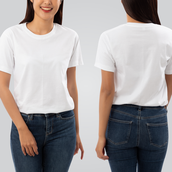 Camisetas Brancas: 5 formas de usar no seu uniforme de trabalho