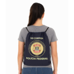 Bolsa Sacochila VII Corrida do Sindicato da Polícia Federal 2025