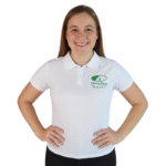 Camisa feminina polo Aipana Plaza Hotel