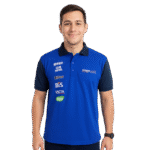 Camisa masculina polo Extremo Norte Distribuidora