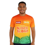 Camiseta abadá Bloco Aloha 2025