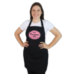 Avental unissex Brownie.com 2013