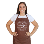 Avental unissex Coffee Shop
