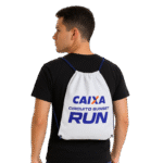 Bolsa sacochila Caixa Circuito Sunset Run