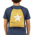 Bolsa sacochila Manauara Shopping