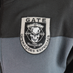Agasalho masculino GATE Operações Especiais PM RR - Imagem 2