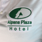 Camisa feminina polo Aipana Plaza Hotel - Imagem 2