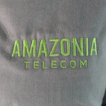 Camisa femina social Amazonia Telecom - Imagem 2