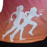 Camiseta feminina II Corrida das Mulheres que Inspiram - Paula Sá - Imagem 2