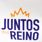 Camiseta unissex Juntos Pelo Reino - Imagem 2