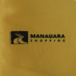 Bolsa sacochila Manauara Shopping - Imagem 2