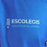Camisa masculina polo Escolegis - Imagem 3