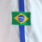 Camisa masculina polo SEBRAE cor branca - Imagem 3