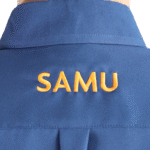 Camisa masculino social manga longa SAMU - Imagem 3