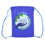 Bolsa sacochila II Corrida Operação Acolhida - Imagem 3