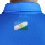 Camisa masculina polo Escolegis - Imagem 4