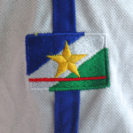 Camisa masculina polo SEBRAE cor branca - Imagem 4