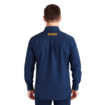 Camisa masculino social manga longa SAMU - Imagem 4