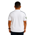 Camisa masculina polo SEBRAE cor branca - Imagem 5