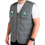 Colete unissex AVSI Brasil - Imagem 3