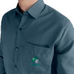 Camisa masculina social manga longa COEMA - Imagem 2