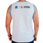 Regata unissex do uniforme do Município de Canta - Imagem 3