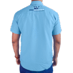 Camisa social masculina da Escola WW Drones - Imagem 4